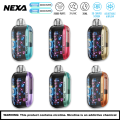 NEXA ULTRA 50000 PUFFS DISPOSABLE VAPE 5CT/DISPLAY