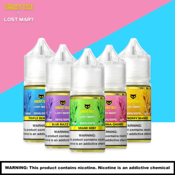 URBAN TALE X LOST MARY SALT E LIQUID 30ML