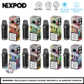 WOTOFO NEXPOD 5000 PUFFS DISPOSABLE POD 10CT/DISPLAY