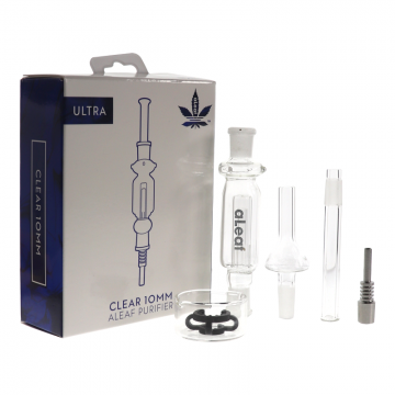 ALEAF® ULTRA SERIES CLEAR NECTAR COLLECTOR KIT