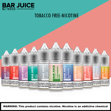 BAR JUICE BJ15000 SALT E LIQUID 30ML