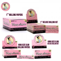 BLAZY SUSAN PINK ROLLING PAPERS