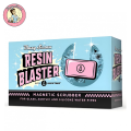 BLAZY SUSAN RESIN BLASTER MAGNETIC SCRUBBER W/SNOW TREE