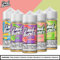 CLOUD NURDZ E LIQUID 100ML