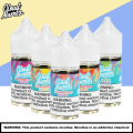 CLOUD NURDZ T.F.N ICED SALT E LIQUID 30ML