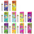 DOZO DON'T TRIP THC-A MUSHROOM DISPOSABLE VAPE 2.5GM/5CT/PK