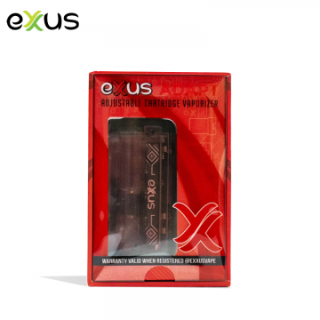 EXXUS ADAPT ADJUSTABLE CARTRIDGE VAPORIZER