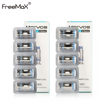 FREEMAX MARVOS MS MESH REPLACEMENT COIL 5CT/PK