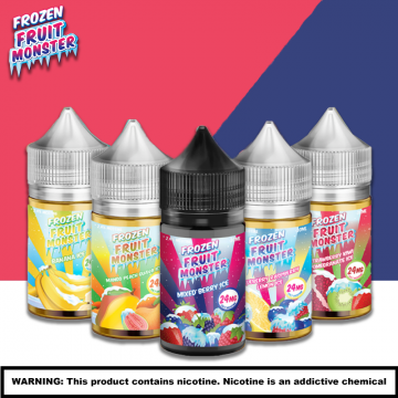 FROZEN FRUIT MONSTER SALT E LIQUID 30ML