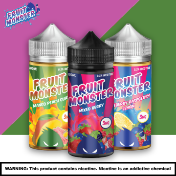 FRUIT MONSTER E LIQUID 100ML