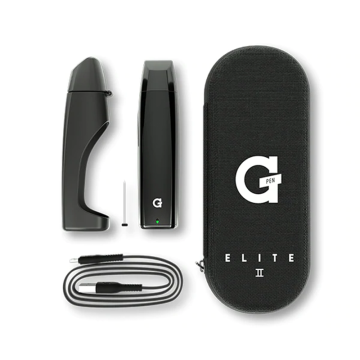 G PEN ELITE II DRY HERB VAPORIZER