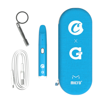 G PEN MICRO+ CONCENTRATE VAPORIZER