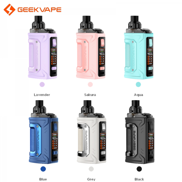 GEEKVAPE H45 CLASSIC ( AEGIS HERO 2) POD KIT