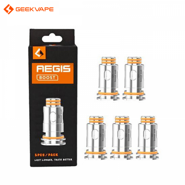 GEEKVAPE SERIES B REPLACEMENT COILS 5CT/PK