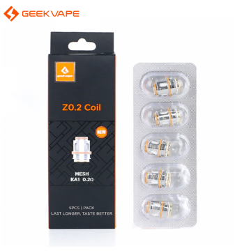 GEEKVAPE SERIES Z REPLACEMENT COILS 5CT/PK