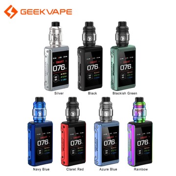 GEEKVAPE T200 AEGIS TOUCH 200w STARTER POD KIT