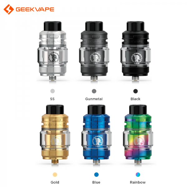 GEEKVAPE ZEUS SUB-OHM SE 5.5ML TANK