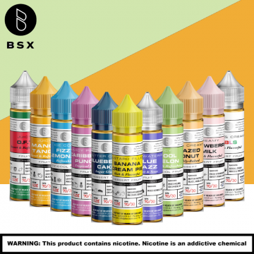 GLAS BSX SERIES E LIQUID 60ML