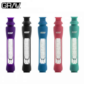 GRAV® 12MM TASTER WITH SILICONE SKIN