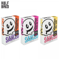 HALF BAK'D SAUCED EXOTIX DISPOSABLE VAPE 4GM/5CT/PK