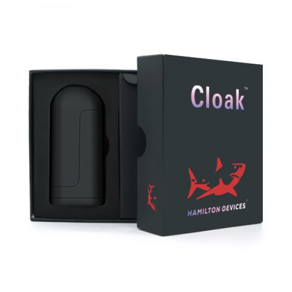 HAMILTON DEVICES CLOAK 510 CARTRIDGE BATTERY