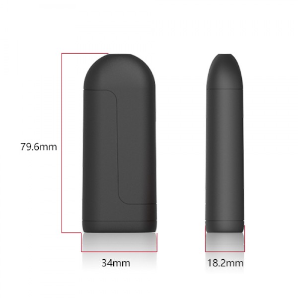 HAMILTON DEVICES CLOAK 510 CARTRIDGE BATTERY