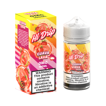 HI DRIP E LIQUID 100ML