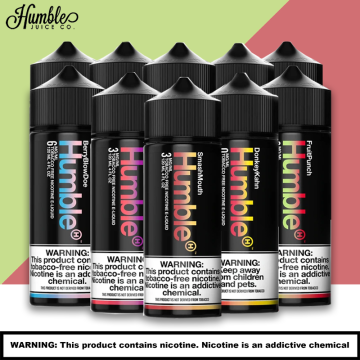 HUMBLE E LIQUID 120ML