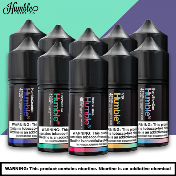 HUMBLE T.F.N SALT E LIQUID 30ML (CL)