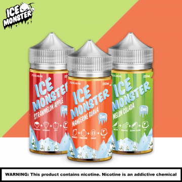 ICE MONSTER T.F.N E LIQUID 100ML