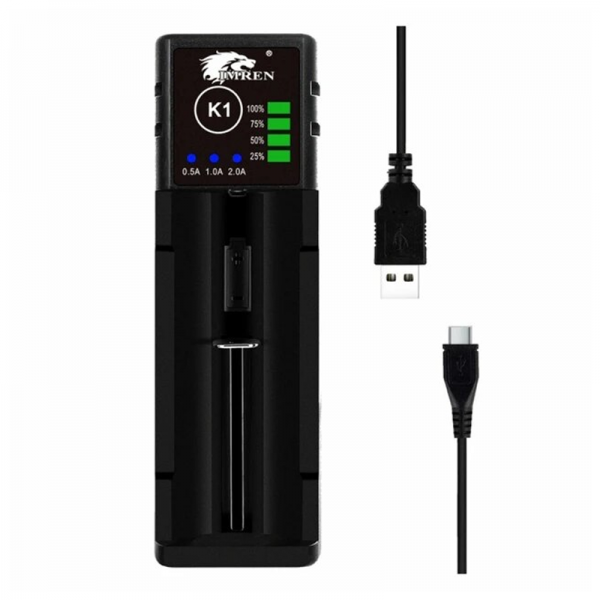 IMREN K1 MULTI FUNCTIONAL BATTERY CHARGER