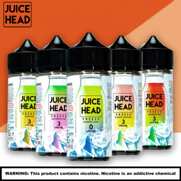 JUICE HEAD FREEZE E LIQUID 100ML