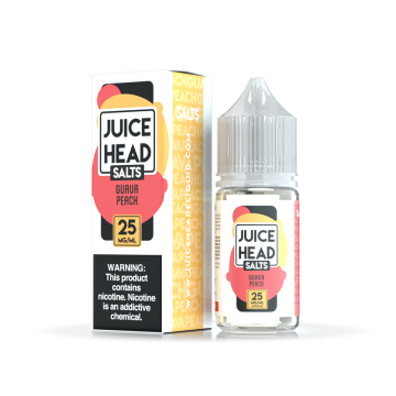 JUICE HEAD SALT E LIQUID 30ML