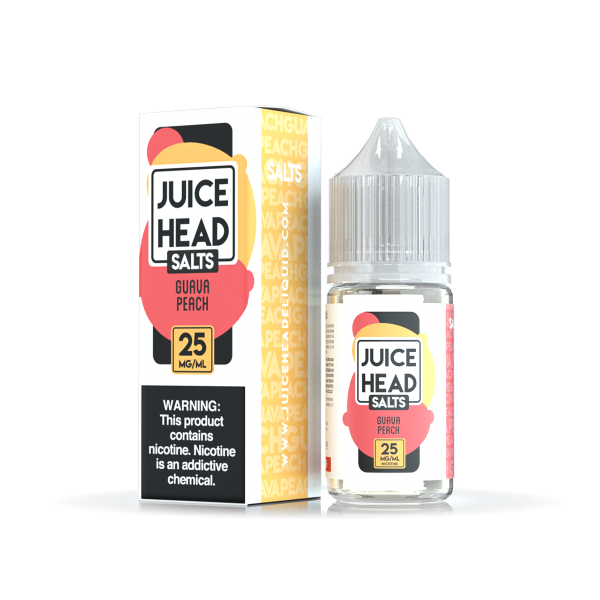 JUICE HEAD SALT E LIQUID 30ML