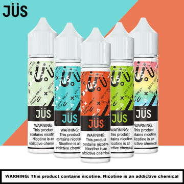 JUS BY FRUITIA E LIQUID 60ML