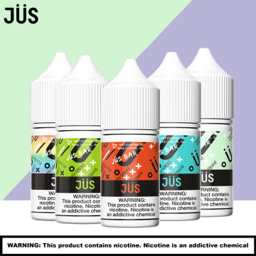 JUS BY FRUITIA SALT E LIQUID 30ML