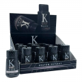 K SHOT BLACK LIQUID KRATOM SHOT 10ML/12CT/DISPLAY