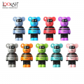 LOOKAH BEAR 510 VAPE BATTERY 5CT/DISPLAY