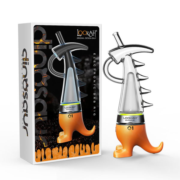 LOOKAH DINOSAUR ELECTRIC DAB RIG VAPORIZER