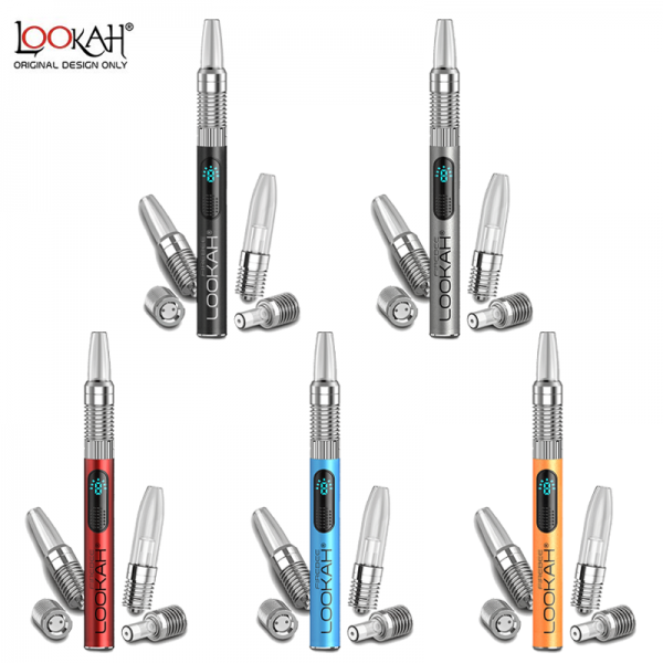 LOOKAH FIREBEE 510 VAPE PEN KIT 6CT/DISPLAY