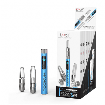 LOOKAH FIREBEE 510 VAPE PEN KIT 6CT/DISPLAY