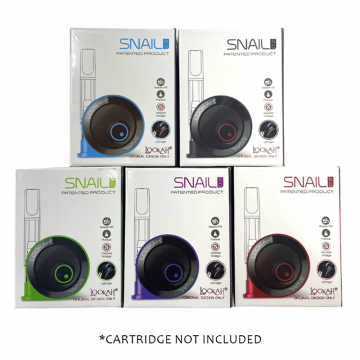 LOOKAH SNAIL 2.0 510 THREAD VAPE BATTERY