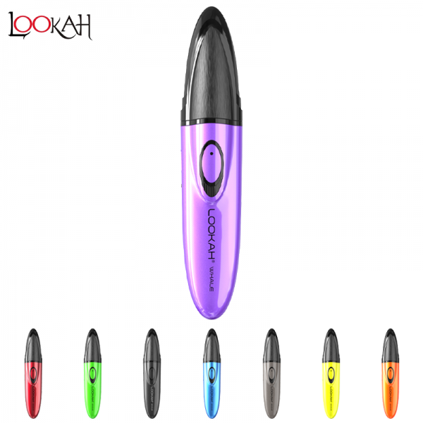 LOOKAH WHALE ELECTRIC NECTAR COLLECTOR