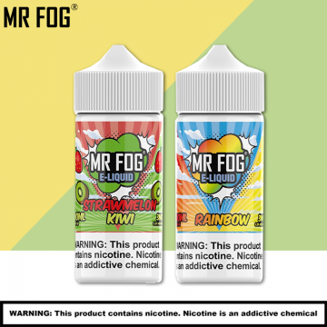 MR FOG E LIQUID 100ML