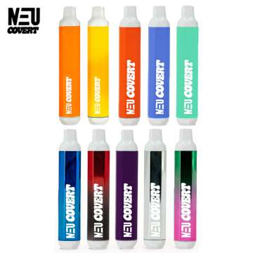 NEU COVERT 320mAh VV 510 THREAD CARTRIDGE BATTERY 