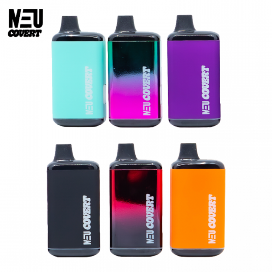 NEU Covert Push Vape 650mAh Battery