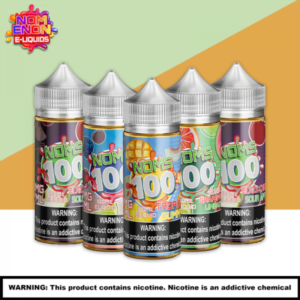 NOMENON E LIQUID 100ML