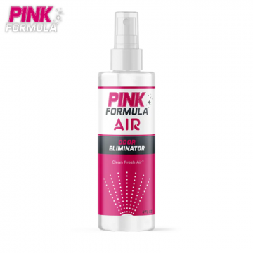 PINK FORMULA AIR ODOR ELIMINATOR 4OZ