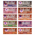 POLKADOT MUSHROOM MAGIC BLEND CHOCOLATE BAR 500MG/10CT/PK