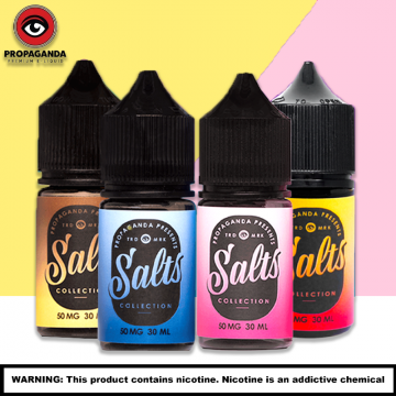 PROPAGANDA SALT E LIQUID 30ML